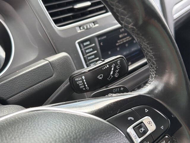 2017 Volkswagen Golf Alltrack