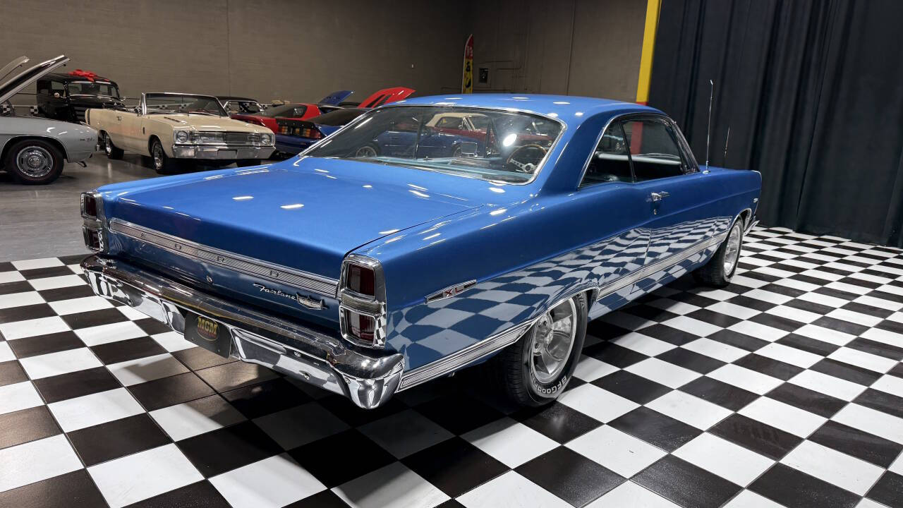 1967 Ford Fairlane 42