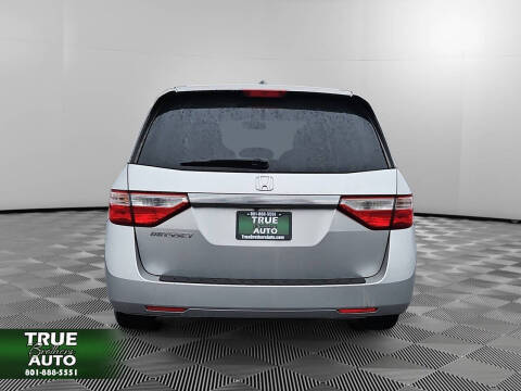 2013 Honda Odyssey EX-L w/DVD