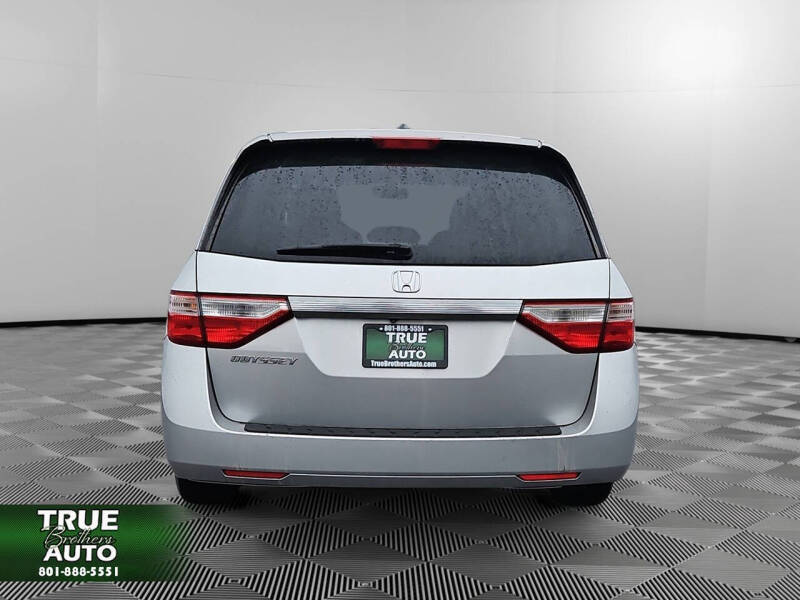2013 Honda Odyssey EX-L w/DVD