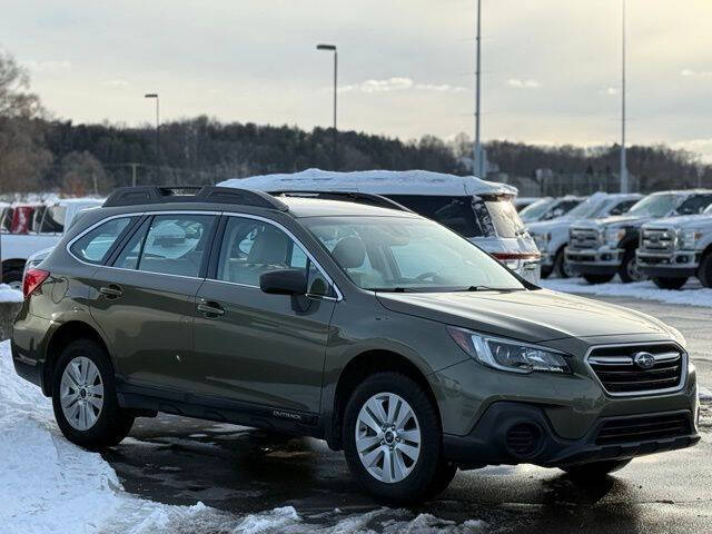2019 Subaru Outback 2.5i