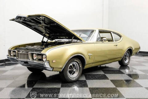 1968 Oldsmobile Cutlass