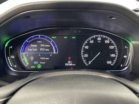 2020 Honda Accord Hybrid EX-L