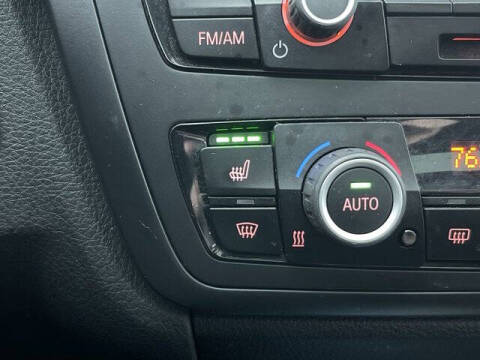 2015 BMW 3 Series 320i xDrive