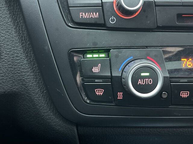 2015 BMW 3 Series 320i xDrive