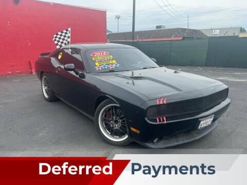 2014 Dodge Challenger R/T Classic