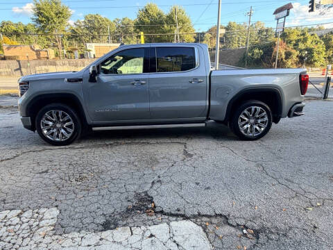 2023 GMC Sierra 1500