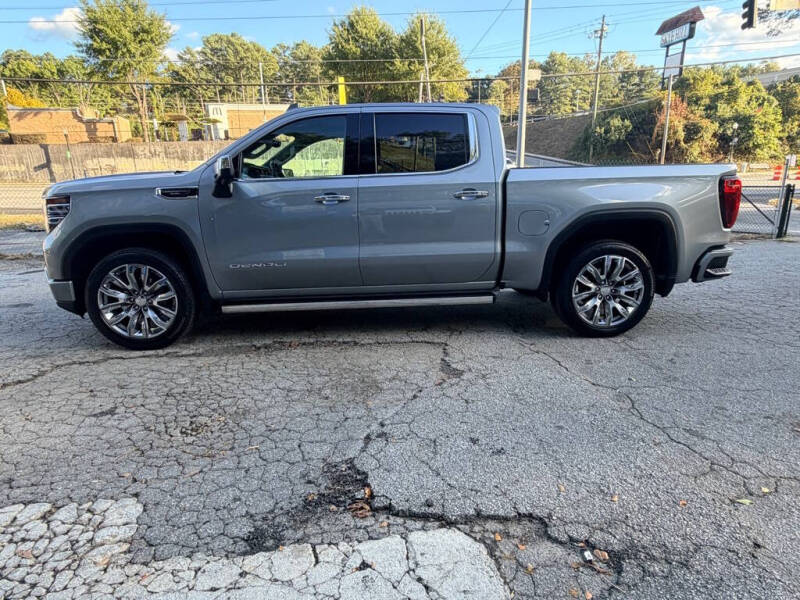 2023 GMC Sierra 1500