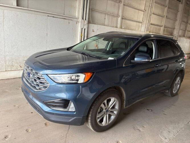2019 Ford Edge SEL