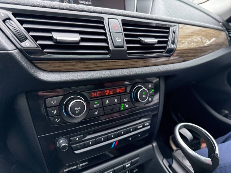 2013 BMW X1 sDrive28i