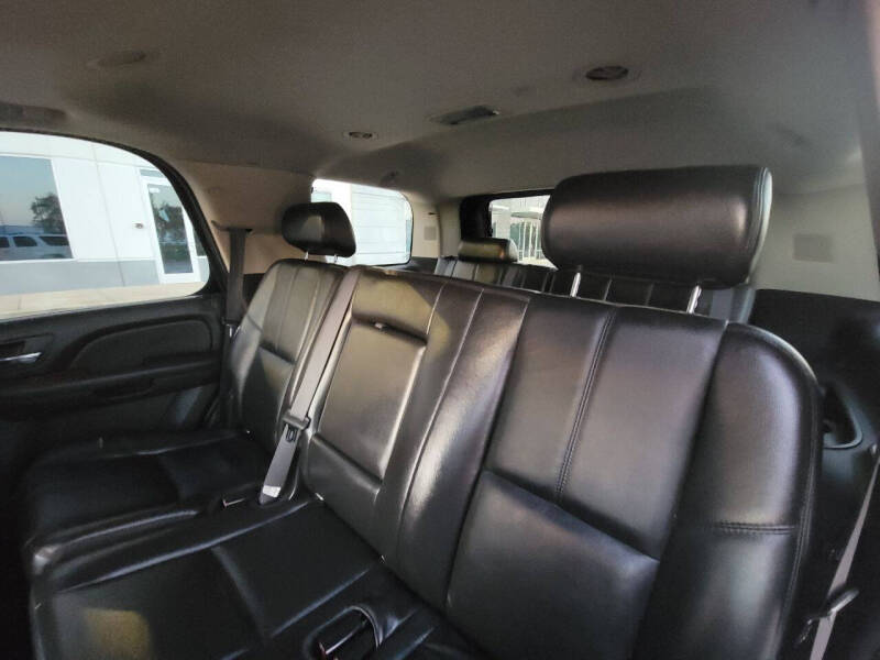 2008 Chevrolet Tahoe LTZ