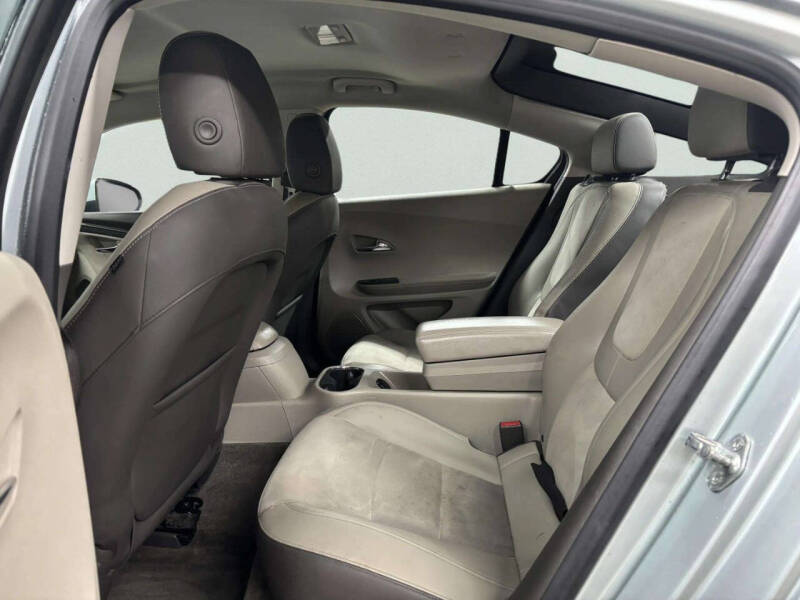2013 Chevrolet Volt Premium