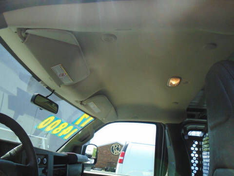 2017 Chevrolet Express 2500