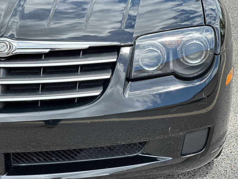 2007 Chrysler Crossfire