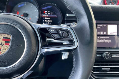 2020 Porsche Macan S