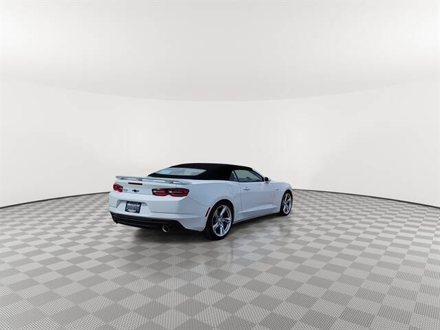 2023 Chevrolet Camaro LT1