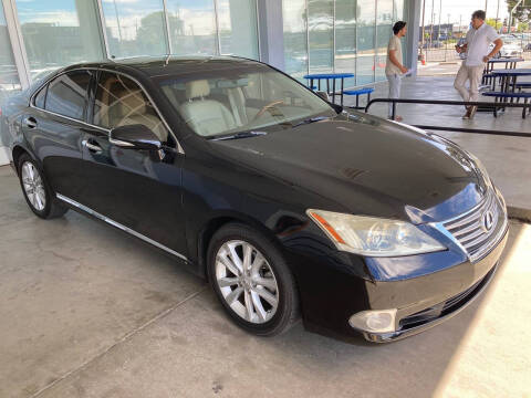 2012 Lexus ES 350