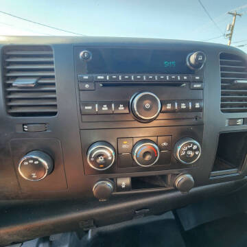 2012 GMC Sierra 2500HD