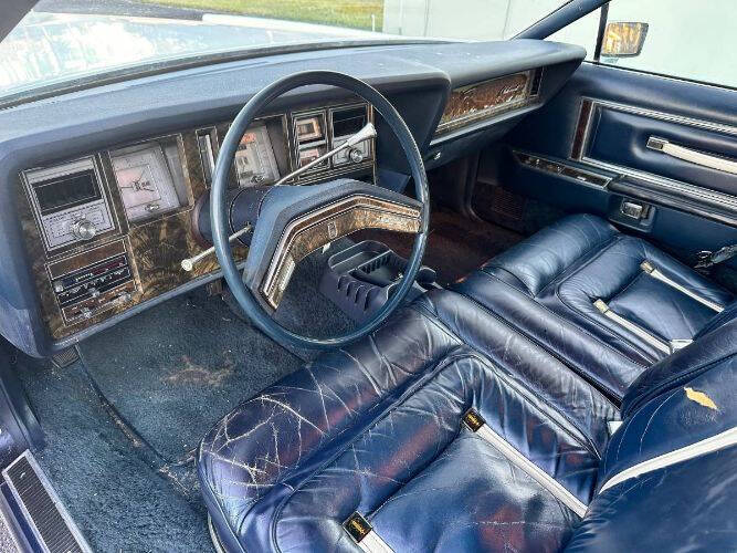 1979 Lincoln Continental