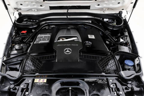 2020 Mercedes-Benz G-Class AMG G 63