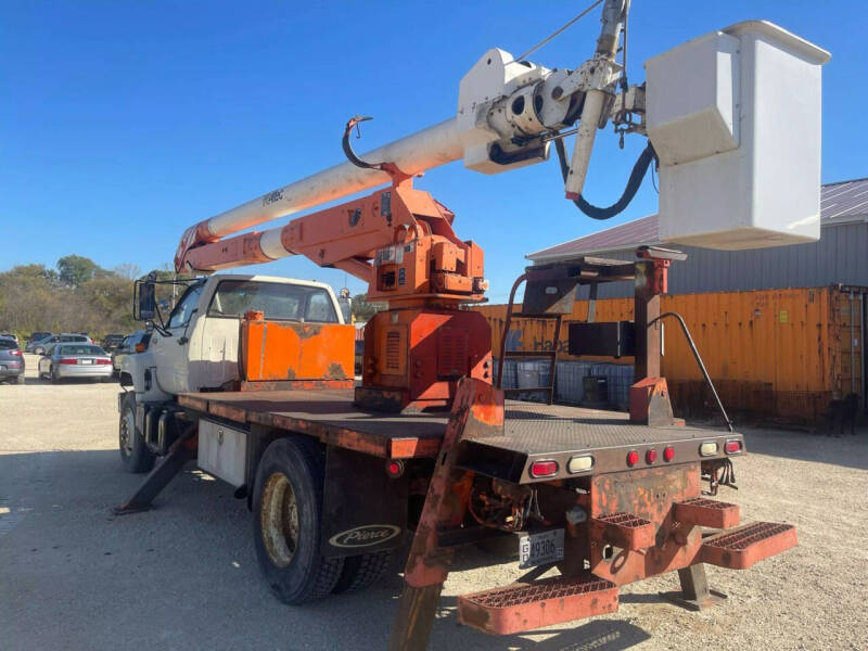 1992 Chevrolet Kodiak C7500