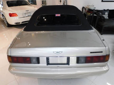 1994 Aston Martin Valante