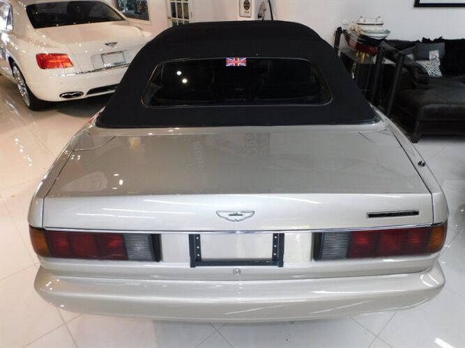 1994 Aston Martin Valante
