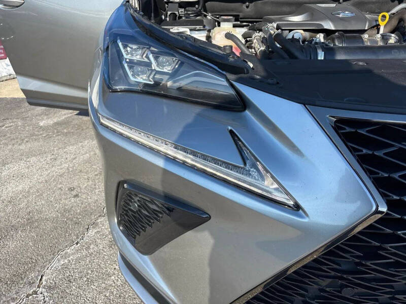 2020 Lexus NX 300 F SPORT