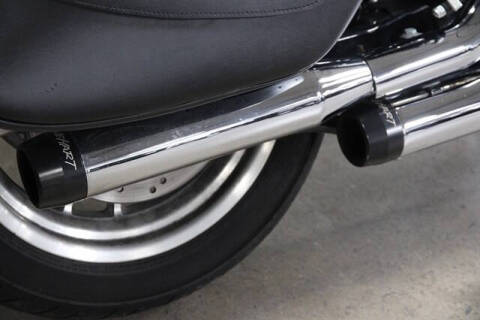 2008 Harley-Davidson DYNA SUPER
