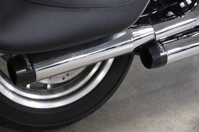 2008 Harley-Davidson DYNA SUPER