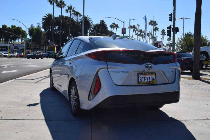 2020 Toyota Prius Prime
