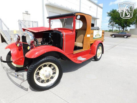 1930 Ford Model A