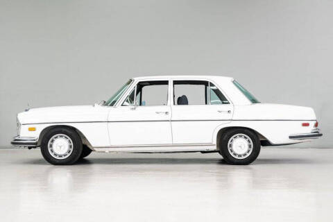 1971 Mercedes-Benz 280-Class