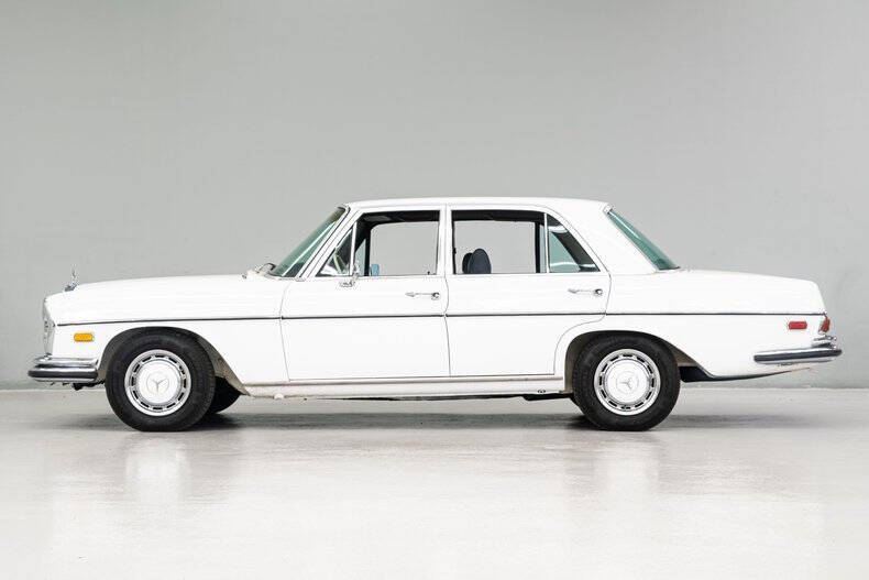 1971 Mercedes-Benz 280-Class