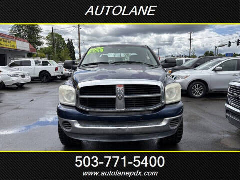 2007 Dodge Ram 1500