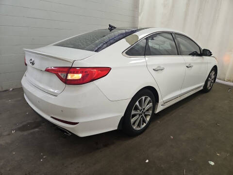 2016 Hyundai Sonata Limited