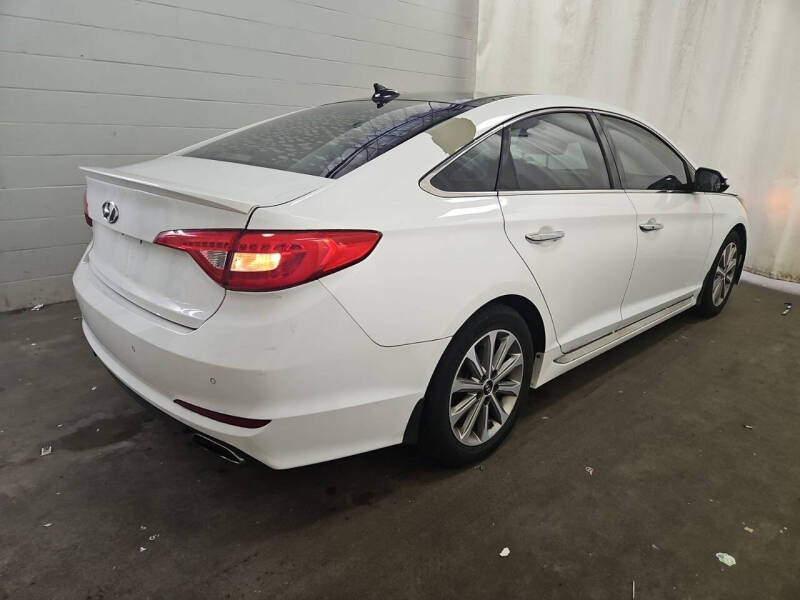 2016 Hyundai Sonata Limited