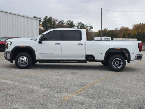 2024 GMC Sierra 3500HD
