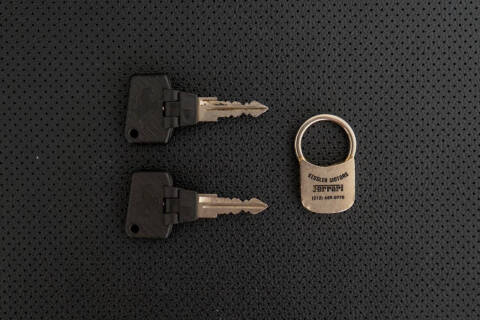 1988 Ferrari Testarossa