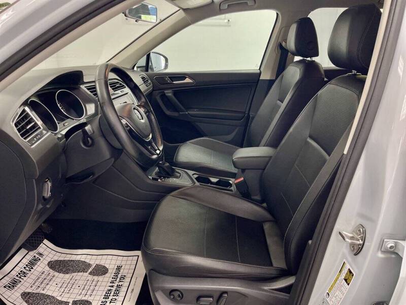 2018 Volkswagen Tiguan