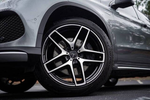 2017 Mercedes-Benz GLE AMG GLE 43