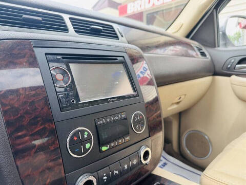 2007 GMC Yukon Denali