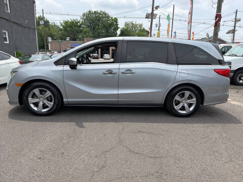 2018 Honda Odyssey EX-L