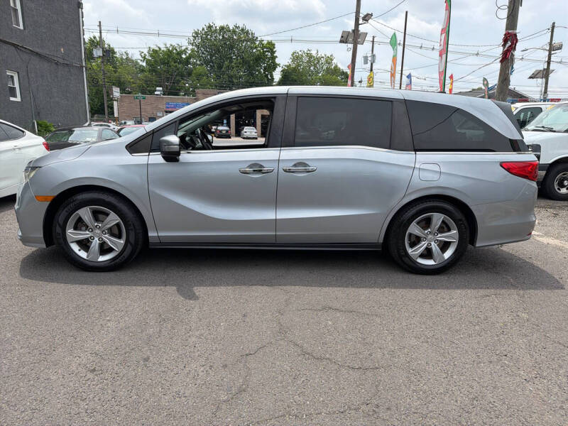 2018 Honda Odyssey EX-L