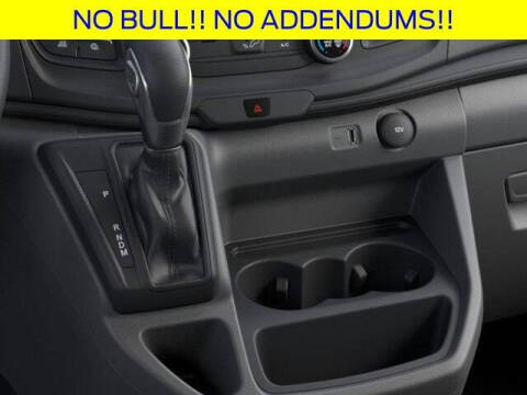 2025 Ford Transit