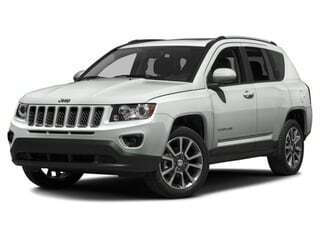 2016 Jeep Compass Sport's photo