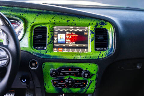 2020 Dodge Charger Scat Pack