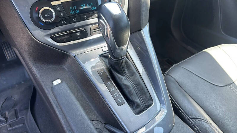 2014 Ford Focus Titanium