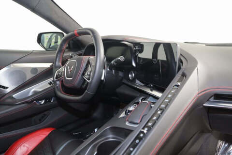 2020 Chevrolet Corvette Stingray