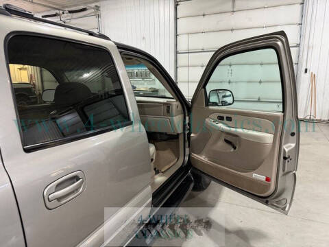 2002 Chevrolet Suburban